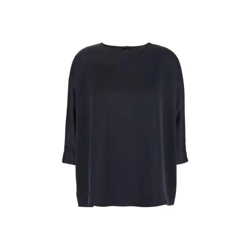 BE PLAIN Shirts Women's Blue-0