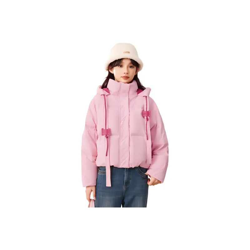 Love To Serve Down Jacket Women's-3