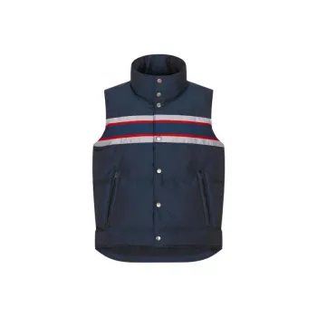 DIOR Down Jackets Women's Blue