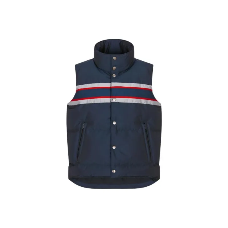 DIOR Down Jackets Women's Blue-0