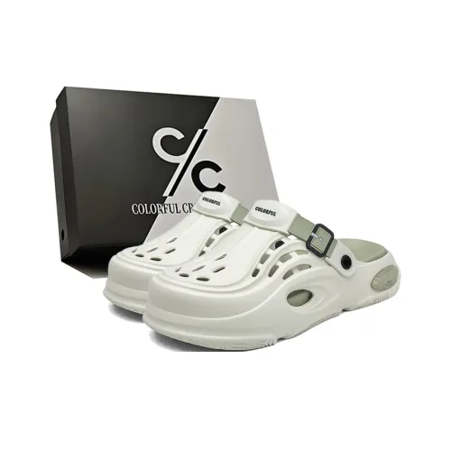 Colorful Creations Clogs Men