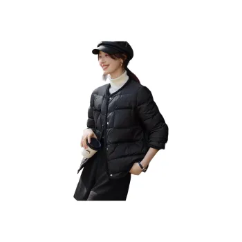 Mo Han Yi Mei Down Jacket Women's Black