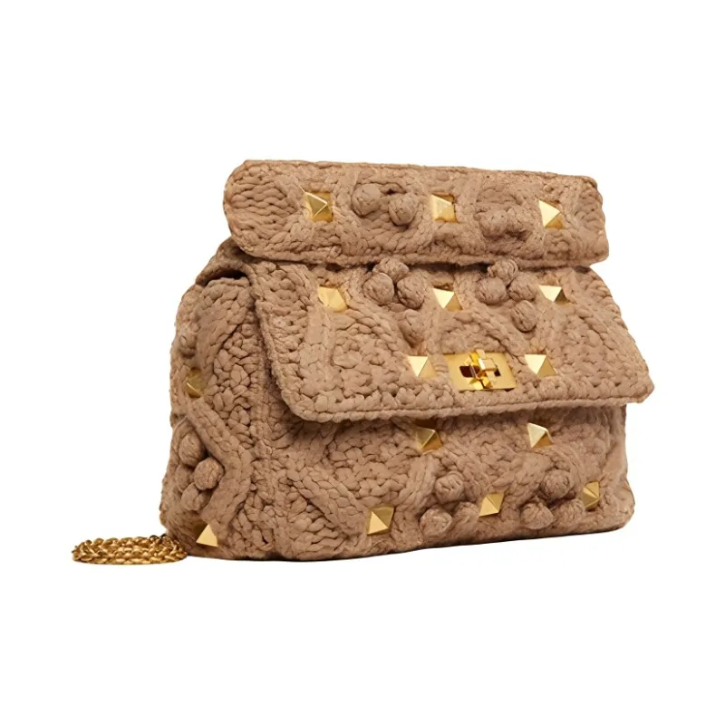 Valentino Roman Stud Shoulder Bags-1
