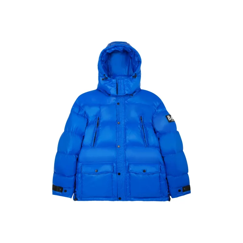 BLACK&COLOR Down Jackets Unisex-5