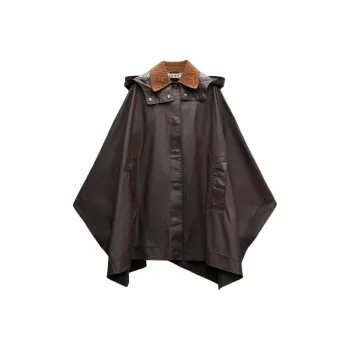 ZARA ZW Series Jackets & Coats Women's Chocolate