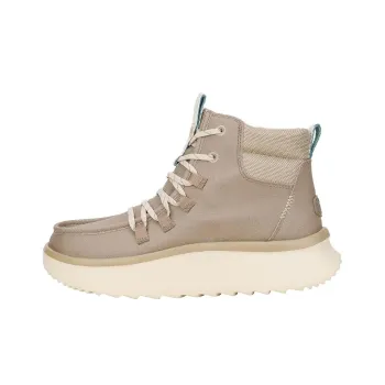Heydude Wendy Apres Ankle Boots 3.8cm Women's Light Umber