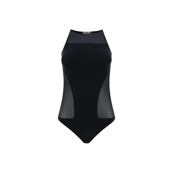 Wolford Bodysuits Women's Black