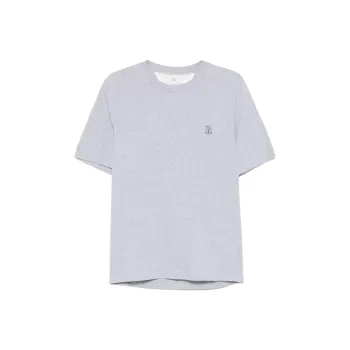Brunello Cucinelli Cotton T shirt