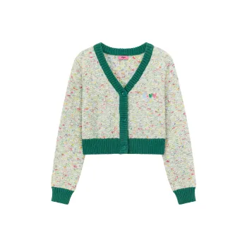 CHUU Knitwear Women's Light Green