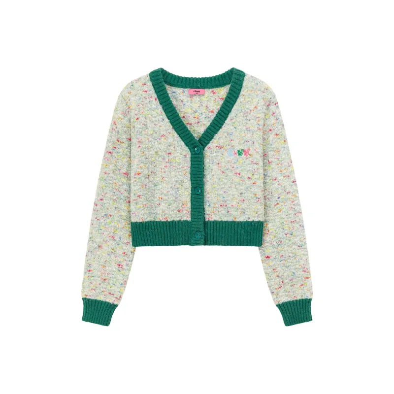CHUU Knitwear Women's Light Green-0
