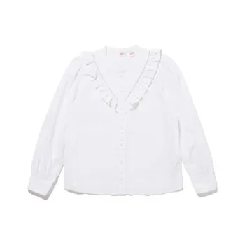 Levis Shirts Women's White