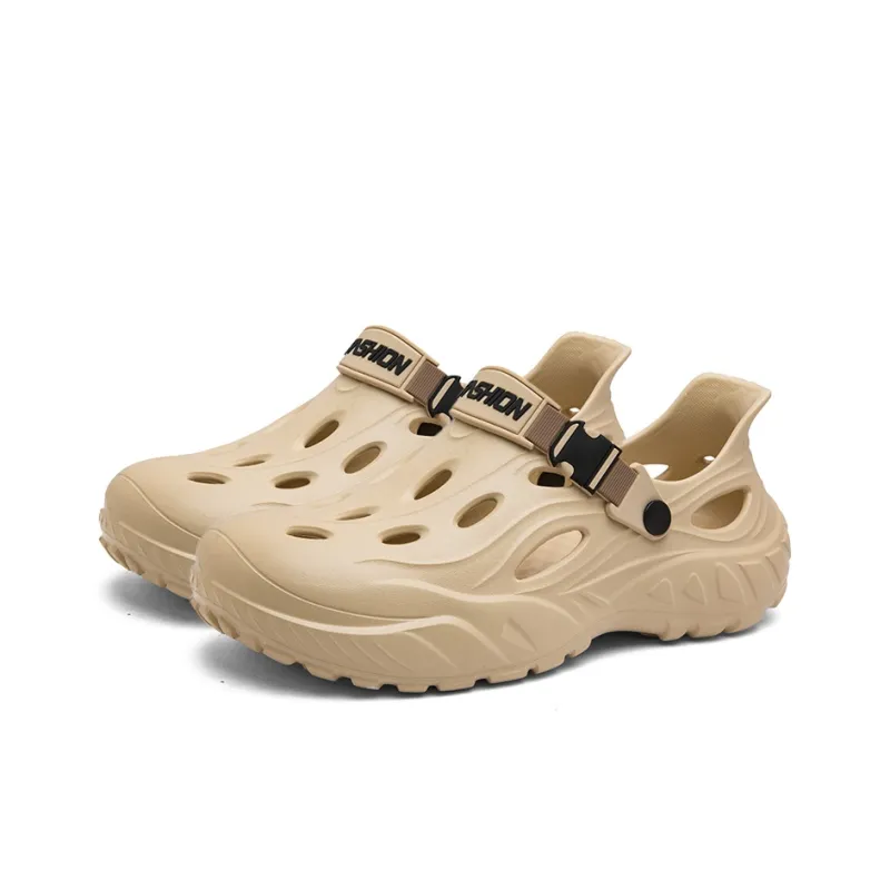 Hong Kong Meng Clogs Men-12