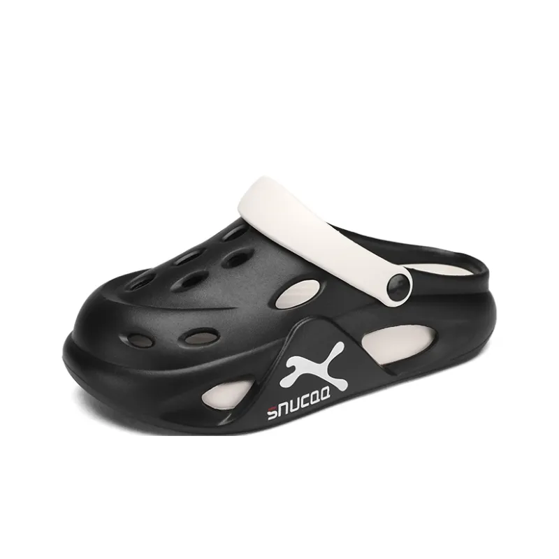 Hong Kong Meng Clogs Men-7