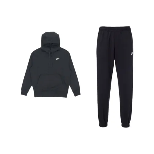 Nike Sportswear Club Fleece Casual Sportswear Men's Black