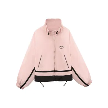 A Paradise For Awakening Jackets & Coats Women's Pink