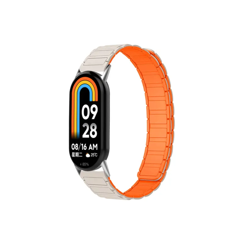 SOUTU Watch Band Xiaomi Compatibility 14MM Silicone Material-5