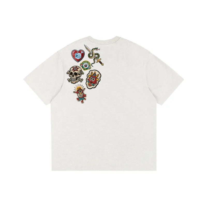 CHARLIE GOLF T Shirts Unisex-13