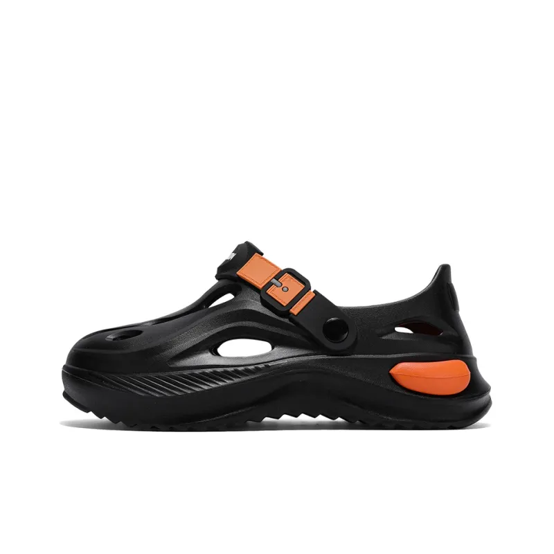 Hong Kong Meng Clogs Men-5