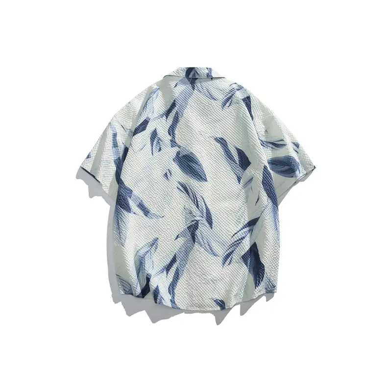 Dme Shirts Unisex Bali Blue-1