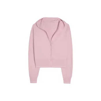 Hollister Jackets Coats Women's Light Pink