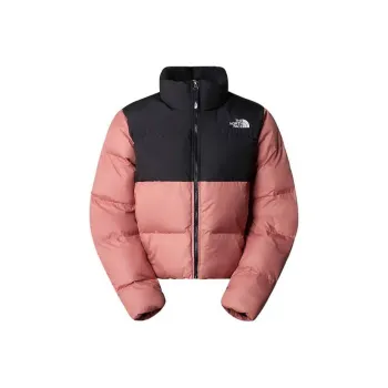THE NORTH FACE Cropped Saikuru Jacket Jackets Coats Women's Light Pink