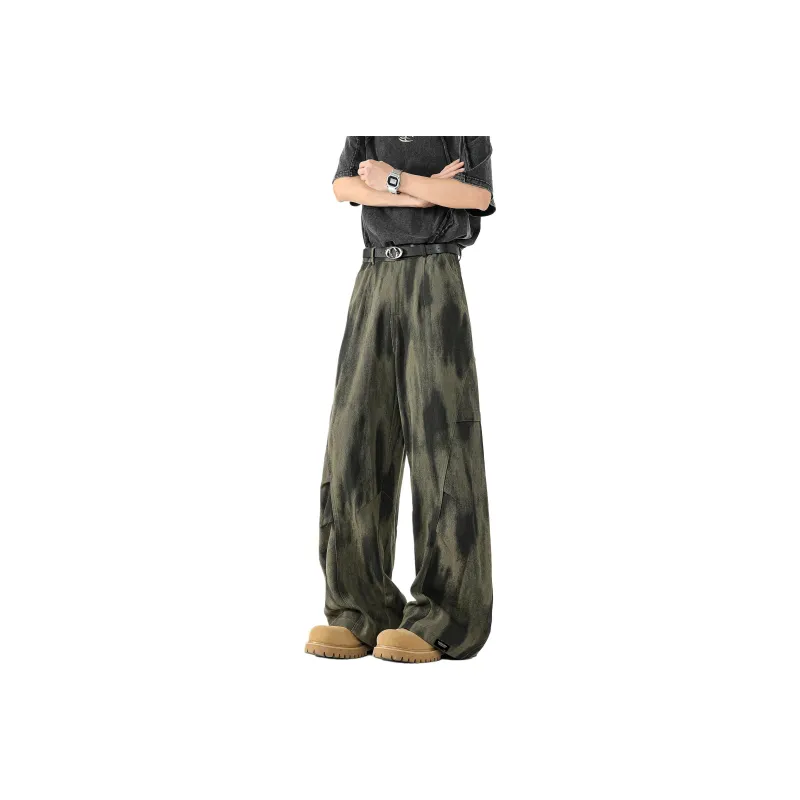 KADAKADA SUITE Casual Pants Unisex-0