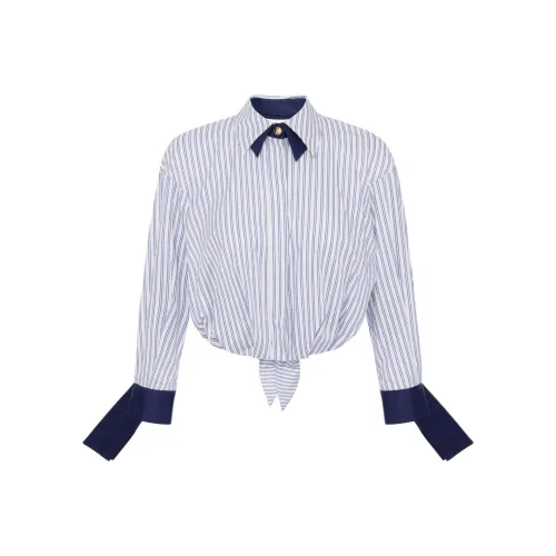 Elisabetta Franchi Cotton Shirt