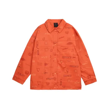 Jordan Air Jordan Flight Heritage Jacket Women's Light Ochre