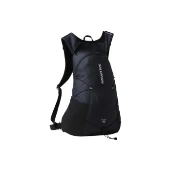 SALOMON Mountaineering Bag Outdoor Bag Polyester 15L Dark Blue Unisex