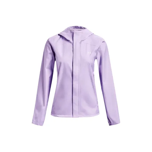 Under Armour Jackets Women's Nebula Purple
