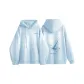 Light Blue[Thickened and Fleece-Lined]