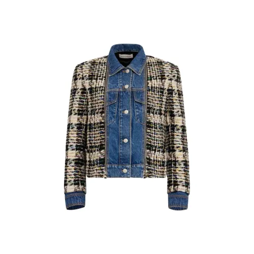 Alexander McQueen Jackets Women's Multicolor