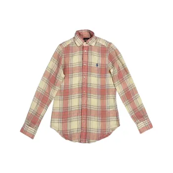 Polo Ralph Lauren FW23 Shirt Women's Pink