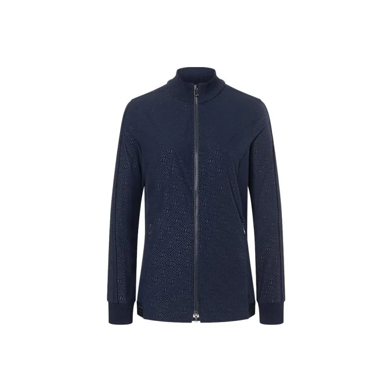 BOGNER SS24 Jackets & Coats Women's Marine Blue-0