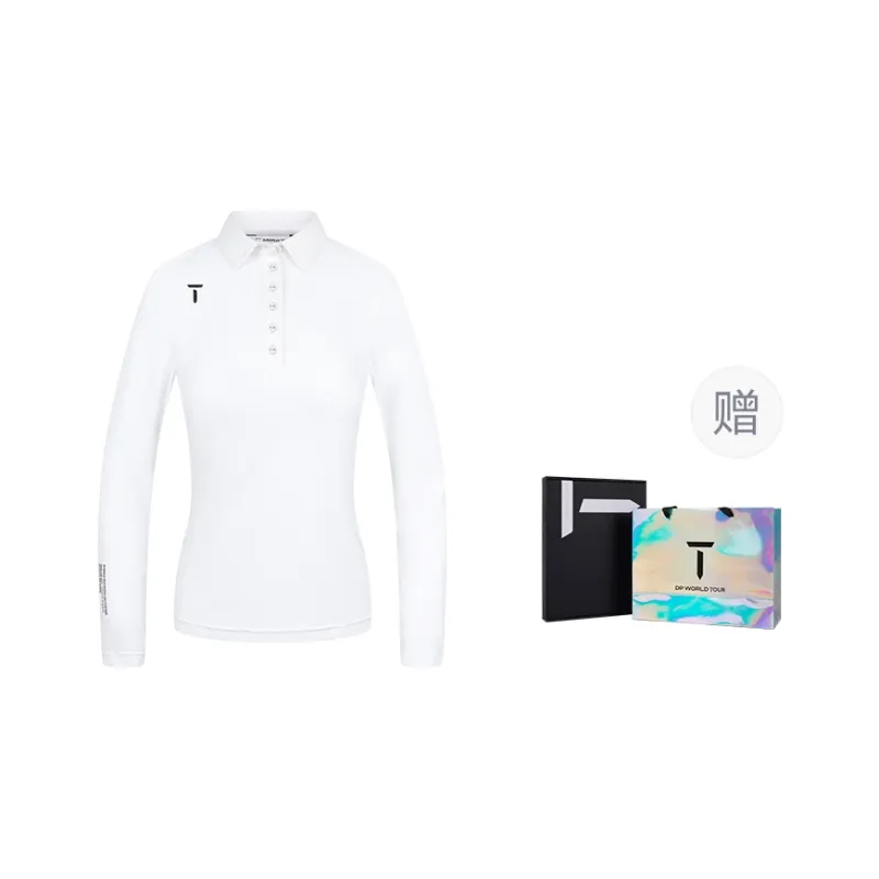 EUROPEAN TOUR Polo Shirt Women's-4