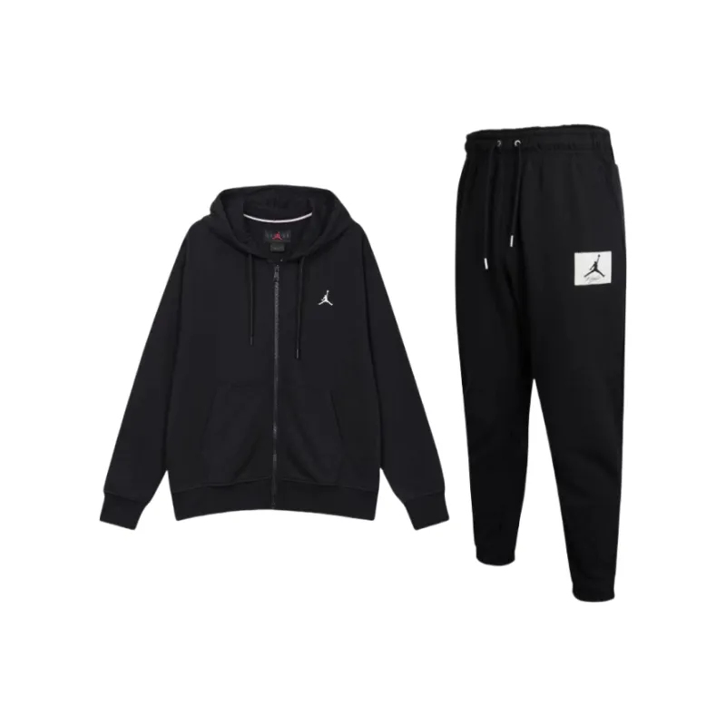 Jordan Casual Sportswear Men's Black-0
