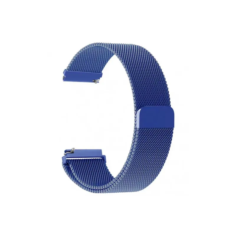 SOUTU Watch Band Huawei Compatibility 20MM / 22MM Metal-9