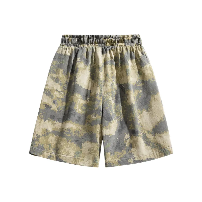 Jeep Casual Shorts Men-7