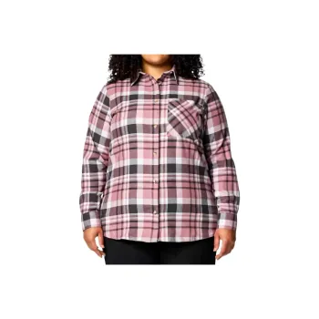 Columbia Calico Basin Shirt Women's Pink