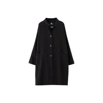 SOON FLOWER Shirt Women's Black
