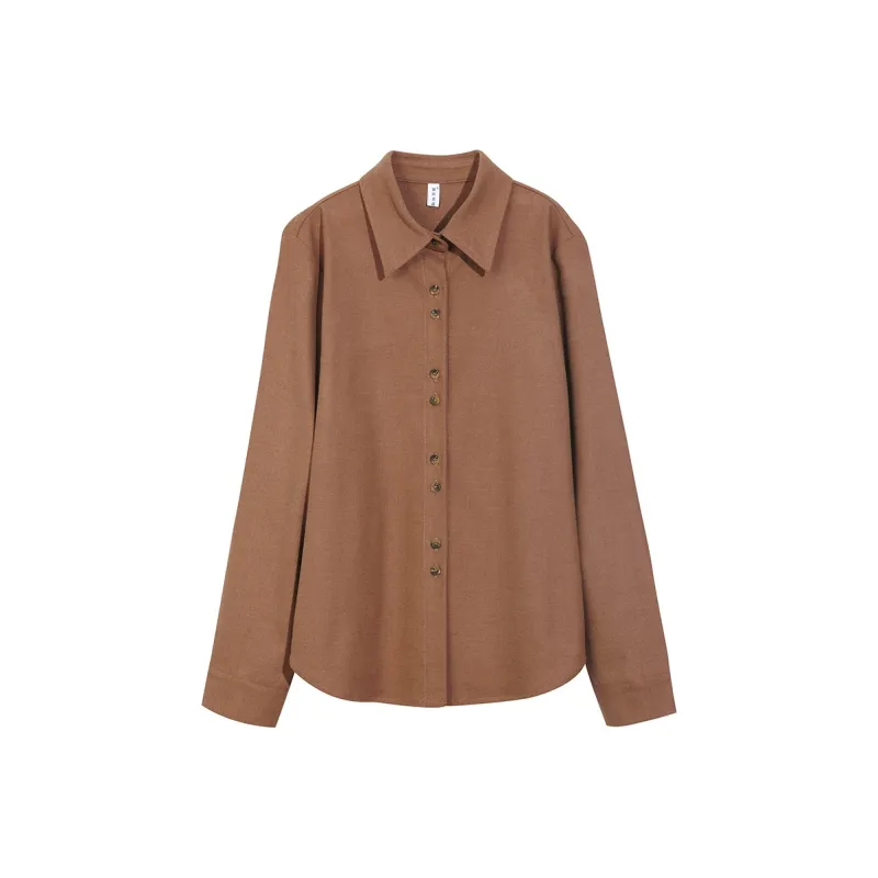 Lucybaily Shirts Women's-0
