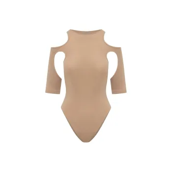 ANDREĀDAMO Jumpsuit Women's Brown