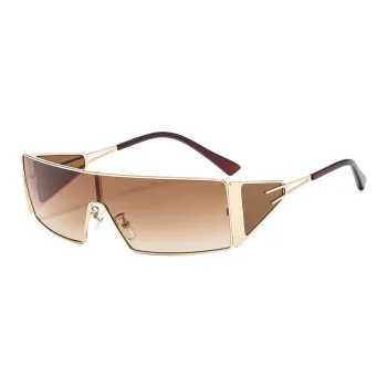 IOTS Western Trendy Individual Versatile Sunglass Unisex