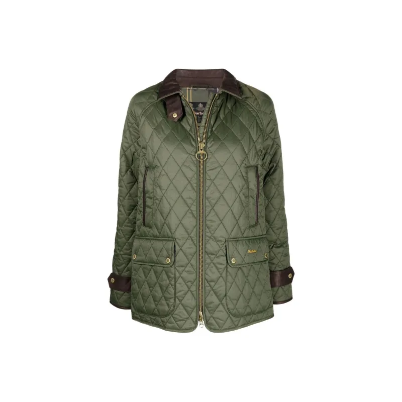 BARBOUR Jacket Women's Olive Green-0