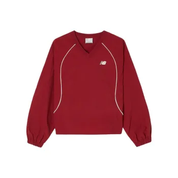 New Balance Jackets & Coats Women's Red