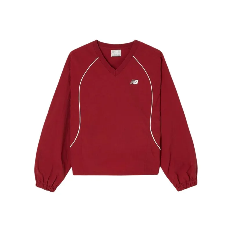 New Balance Jackets & Coats Women's Red-0