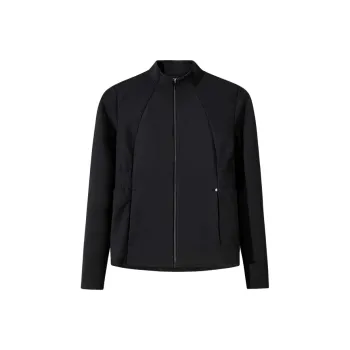 Anta Champion All Weather Series Jackets Coats Women's Basic Black