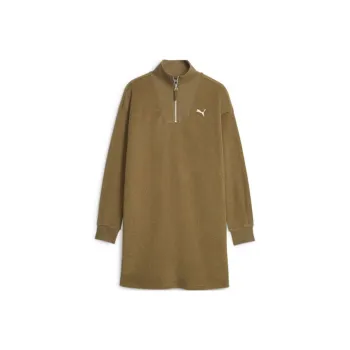 PUMA HER Winterized HZ Sweatshirt Women's Coffee