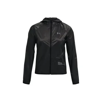Under Armour Qualifier Jacket Women's Black