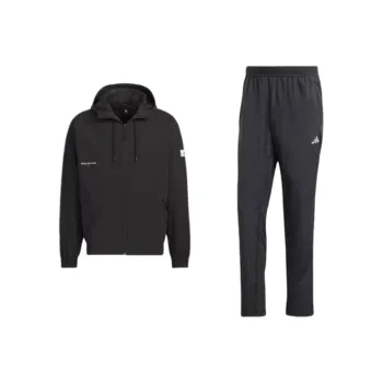 Adidas SportswearLounge Casual Sportswear Men's Black